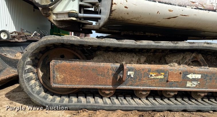image for item DO0722 2006 Bobcat 442C mini excavator