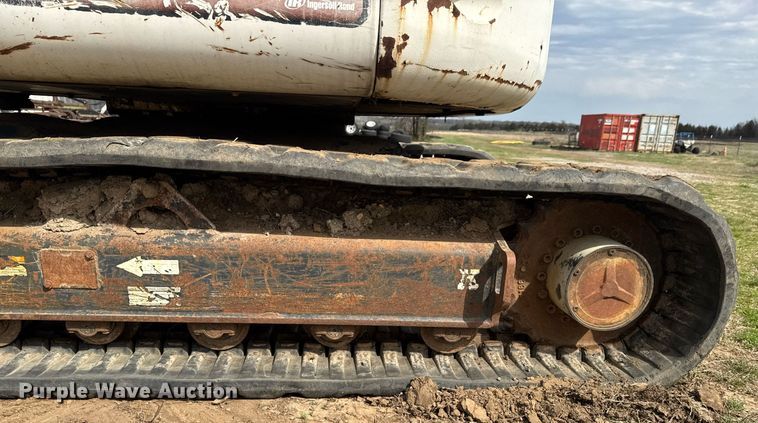 image for item DO0722 2006 Bobcat 442C mini excavator