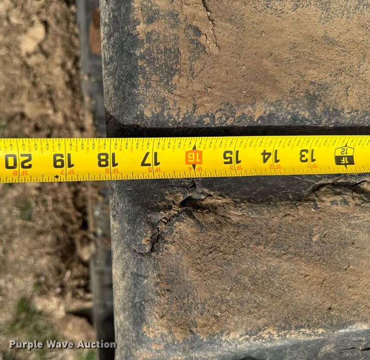 image for item DO0722 2006 Bobcat 442C mini excavator