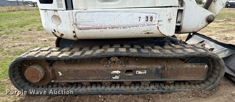 image for item DO0722 2006 Bobcat 442C mini excavator