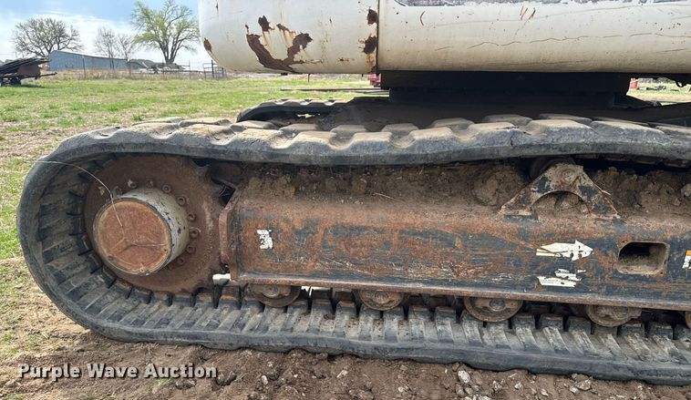 image for item DO0722 2006 Bobcat 442C mini excavator