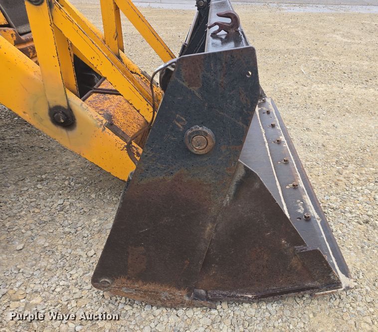 image for item DO7863 1997 JCB 214 Series 3 backhoe