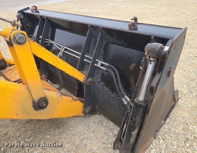 image for item DO7863 1997 JCB 214 Series 3 backhoe