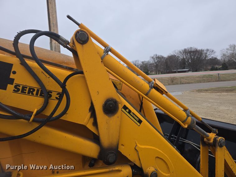 image for item DO7863 1997 JCB 214 Series 3 backhoe