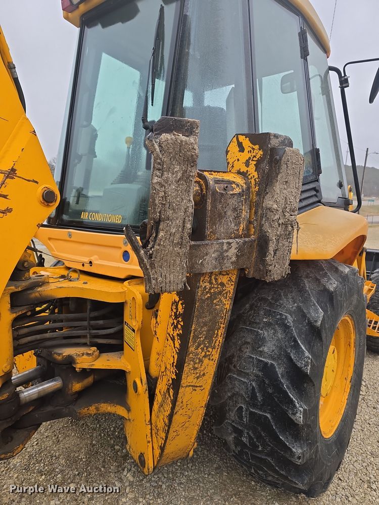 image for item DO7863 1997 JCB 214 Series 3 backhoe