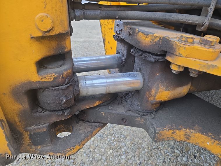 image for item DO7863 1997 JCB 214 Series 3 backhoe