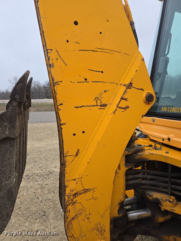 image for item DO7863 1997 JCB 214 Series 3 backhoe