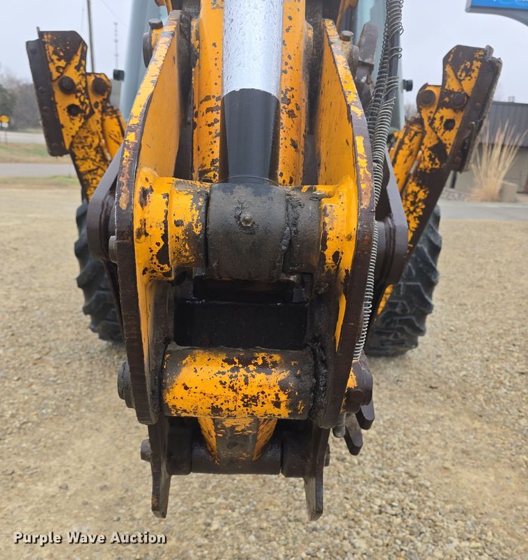 image for item DO7863 1997 JCB 214 Series 3 backhoe