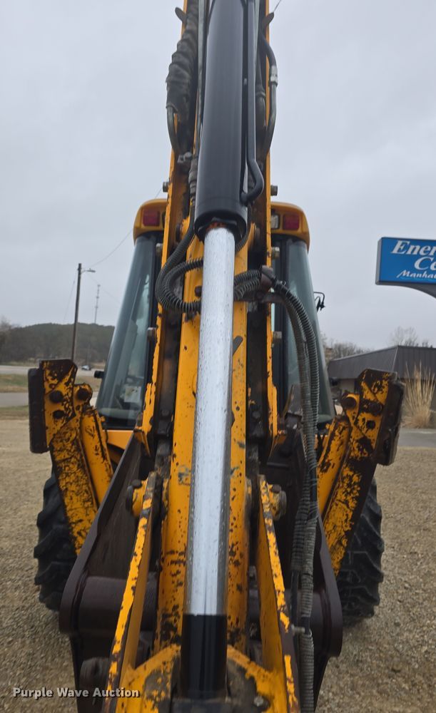 image for item DO7863 1997 JCB 214 Series 3 backhoe