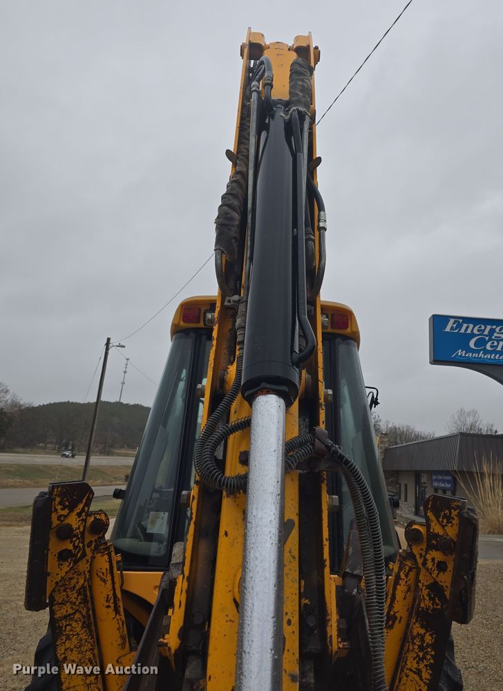 image for item DO7863 1997 JCB 214 Series 3 backhoe