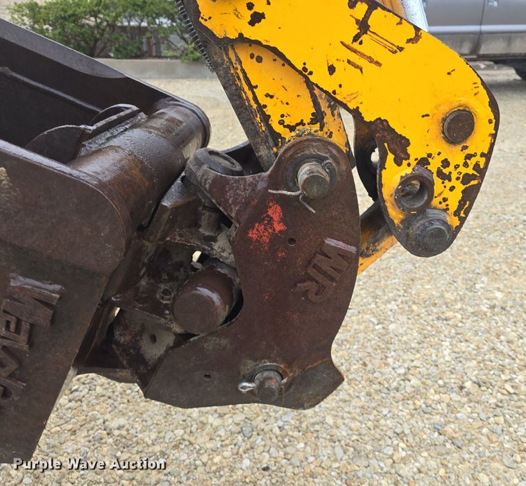 image for item DO7863 1997 JCB 214 Series 3 backhoe