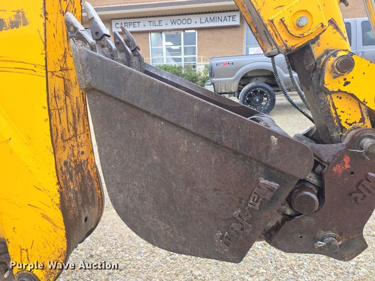 image for item DO7863 1997 JCB 214 Series 3 backhoe