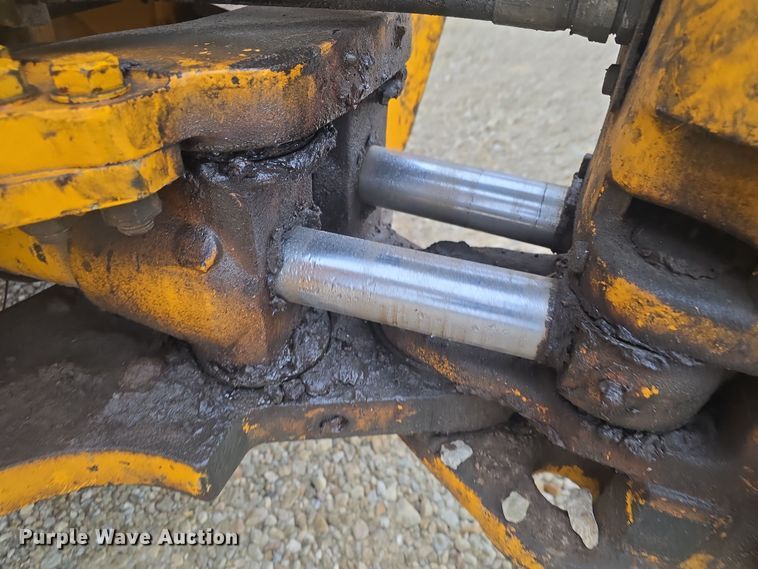 image for item DO7863 1997 JCB 214 Series 3 backhoe