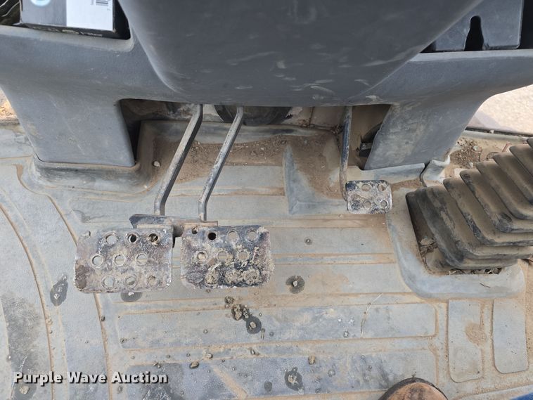 image for item DO7863 1997 JCB 214 Series 3 backhoe