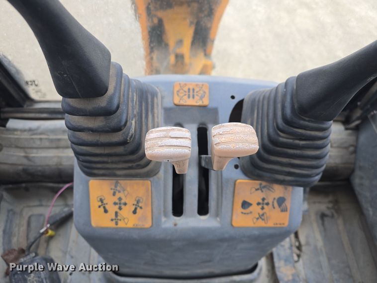 image for item DO7863 1997 JCB 214 Series 3 backhoe