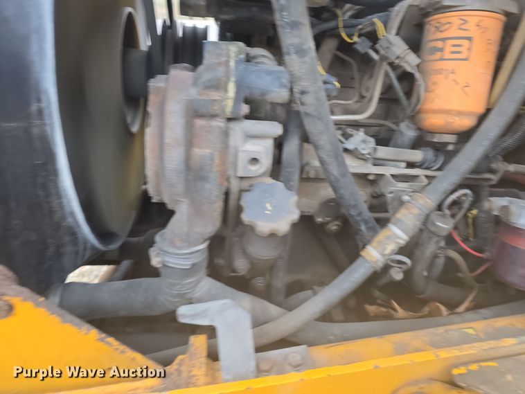 image for item DO7863 1997 JCB 214 Series 3 backhoe