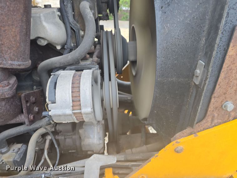 image for item DO7863 1997 JCB 214 Series 3 backhoe