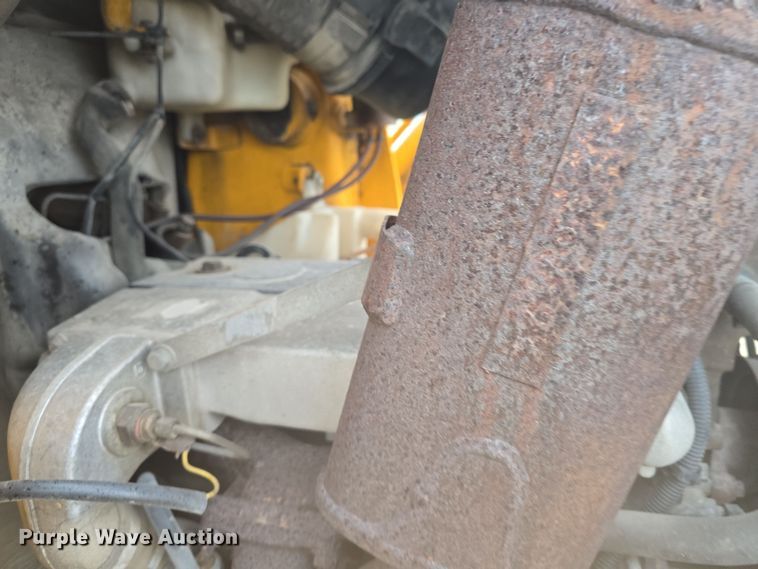 image for item DO7863 1997 JCB 214 Series 3 backhoe