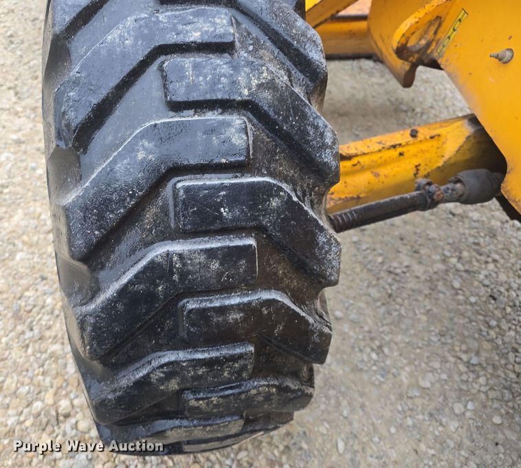 image for item DO7863 1997 JCB 214 Series 3 backhoe