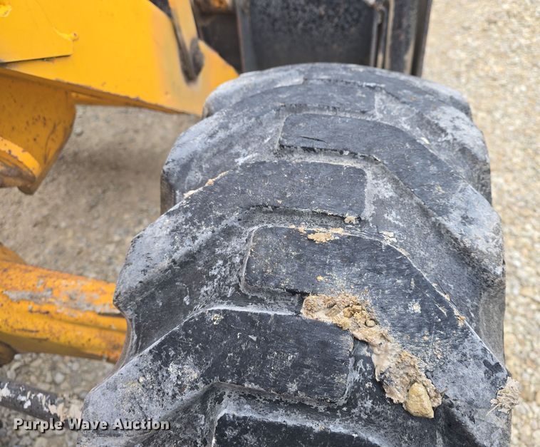 image for item DO7863 1997 JCB 214 Series 3 backhoe