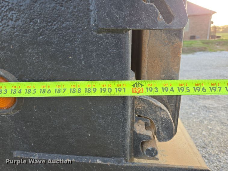 image for item DP6217 2015 Peterbilt PB348 dump truck