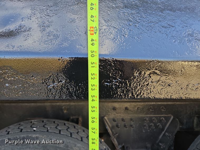 image for item DP6217 2015 Peterbilt PB348 dump truck