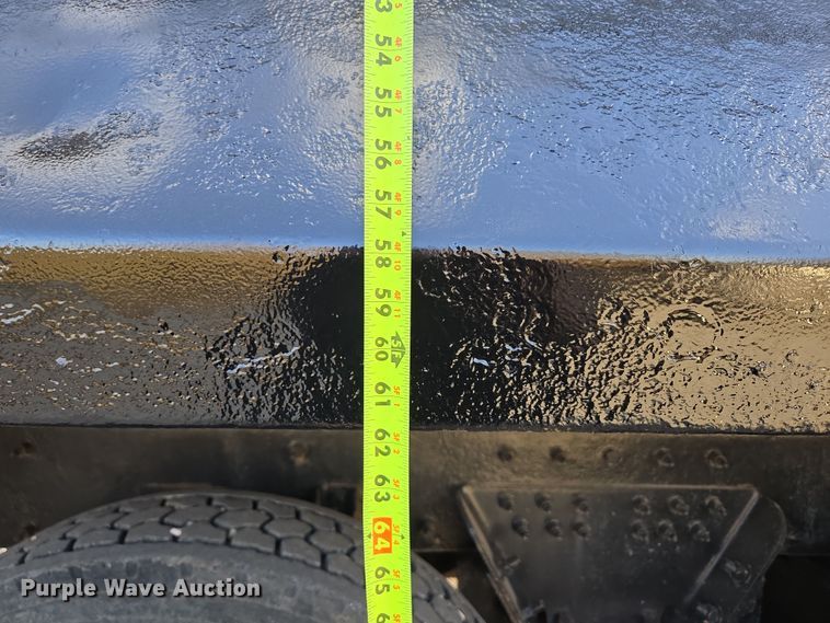 image for item DP6217 2015 Peterbilt PB348 dump truck