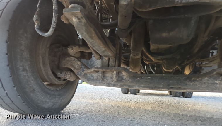 image for item DP6217 2015 Peterbilt PB348 dump truck