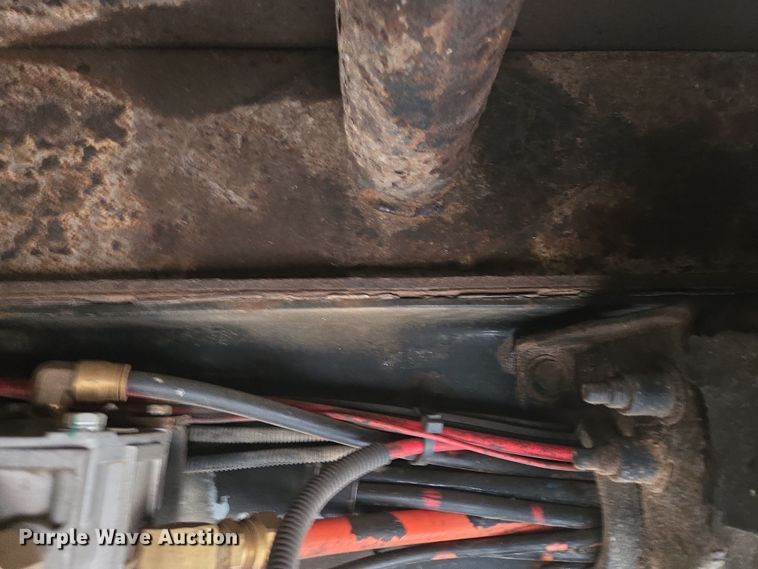 image for item DP6217 2015 Peterbilt PB348 dump truck