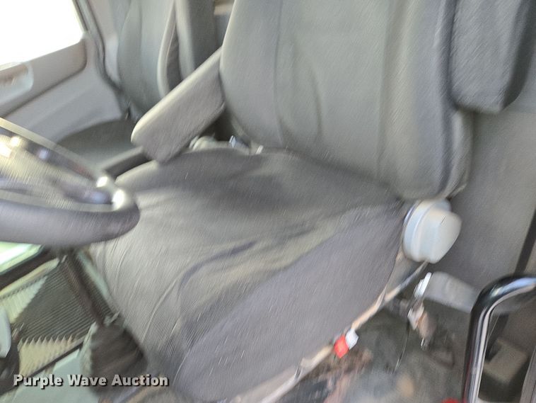 image for item DP6217 2015 Peterbilt PB348 dump truck