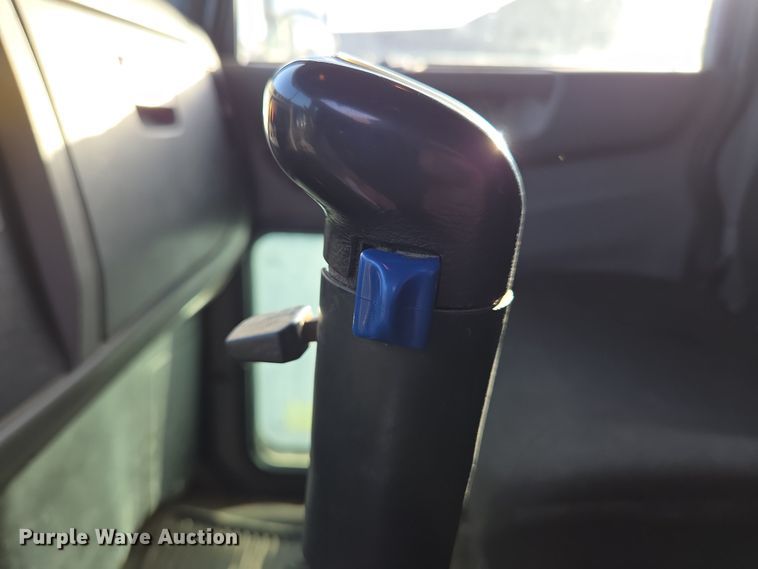 image for item DP6217 2015 Peterbilt PB348 dump truck