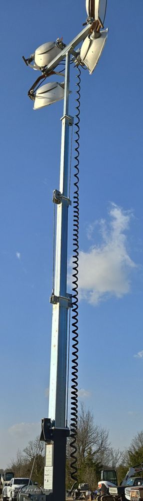 image for item DP6218 2016 Atlas Copco V4 light plant