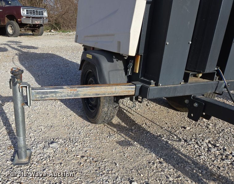 image for item DP6218 2016 Atlas Copco V4 light plant