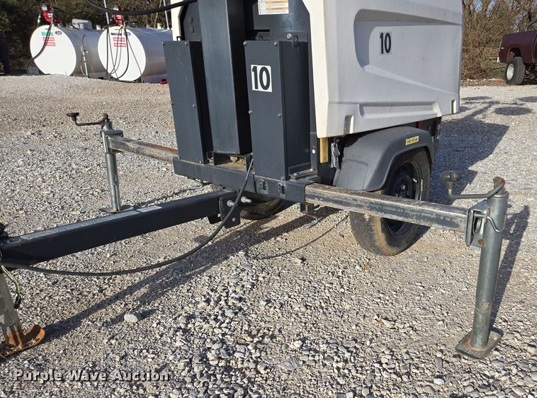 image for item DP6218 2016 Atlas Copco V4 light plant