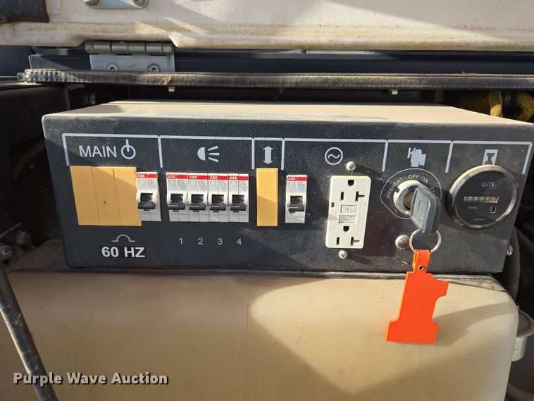 image for item DP6218 2016 Atlas Copco V4 light plant