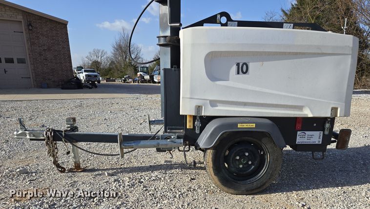 image for item DP6218 2016 Atlas Copco V4 light plant