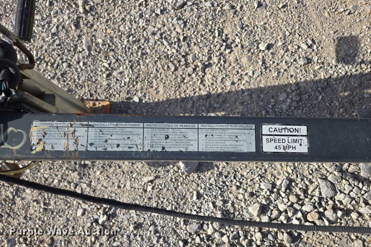 image for item DP6218 2016 Atlas Copco V4 light plant