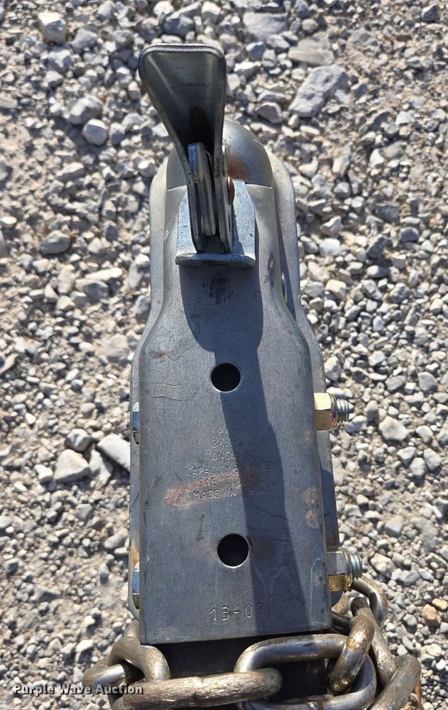 image for item DP6218 2016 Atlas Copco V4 light plant