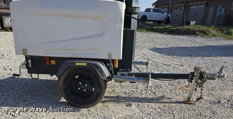 image for item DP6218 2016 Atlas Copco V4 light plant