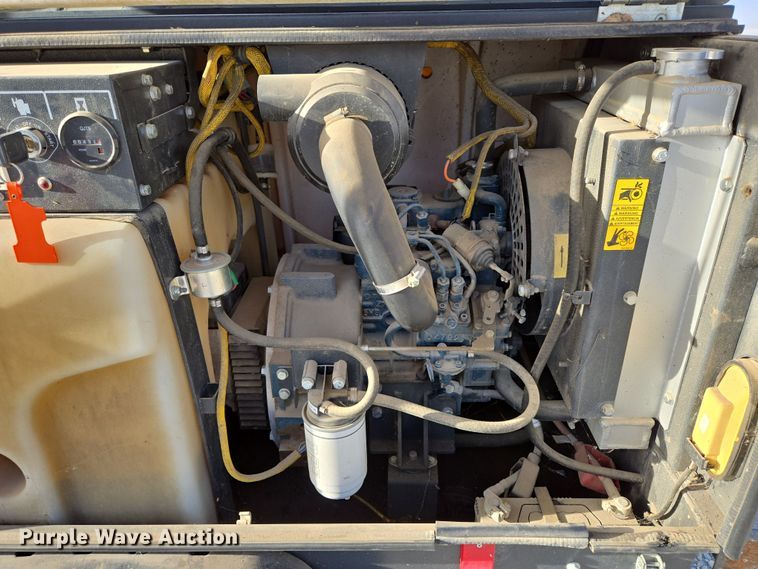 image for item DP6218 2016 Atlas Copco V4 light plant