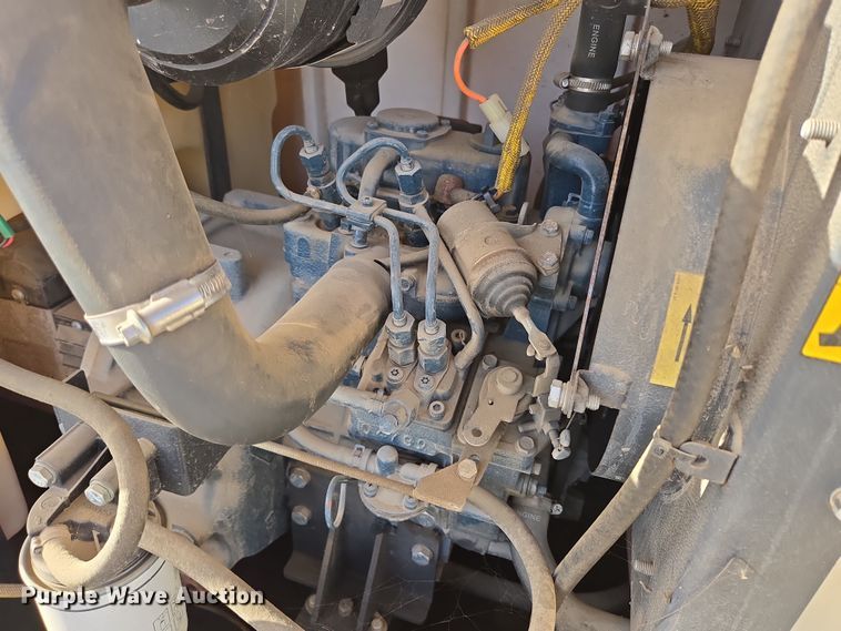 image for item DP6218 2016 Atlas Copco V4 light plant