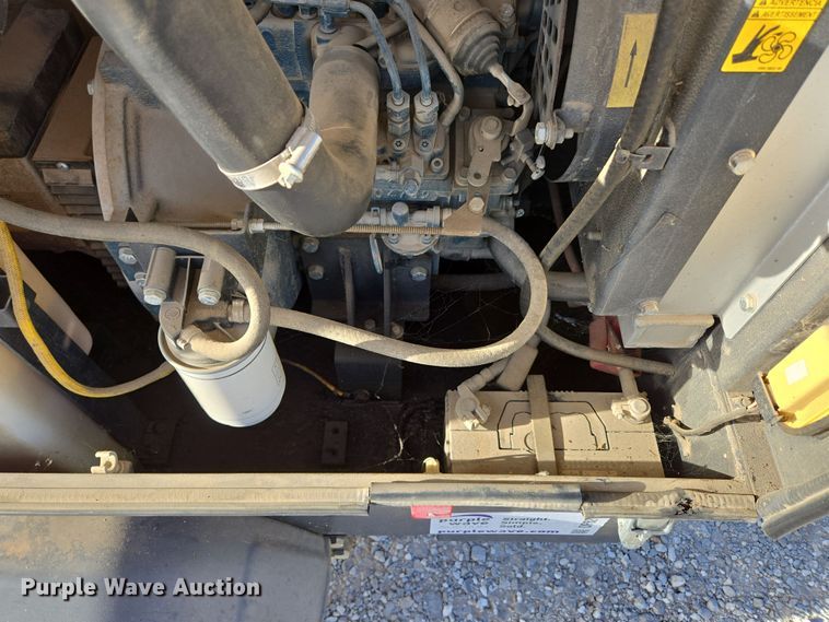 image for item DP6218 2016 Atlas Copco V4 light plant