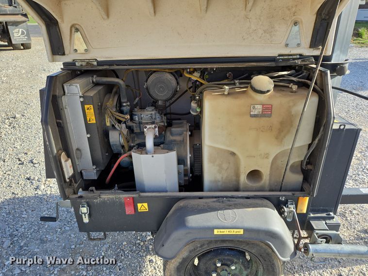 image for item DP6218 2016 Atlas Copco V4 light plant