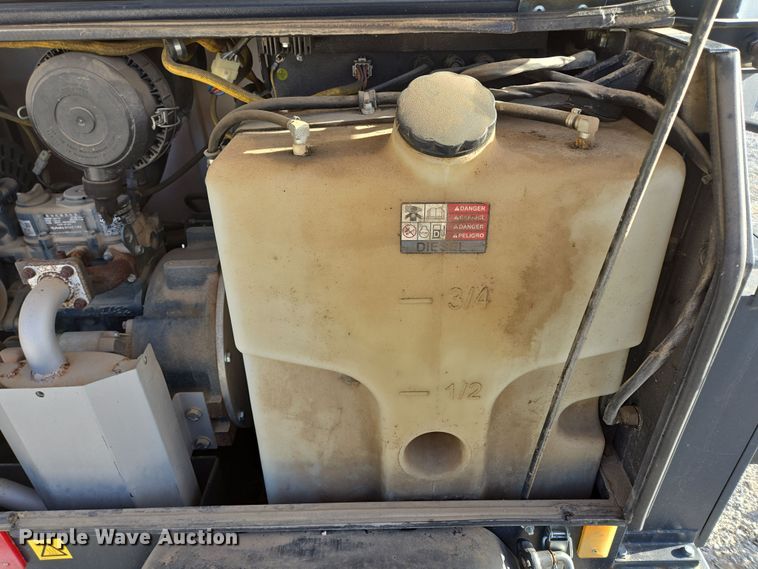 image for item DP6218 2016 Atlas Copco V4 light plant