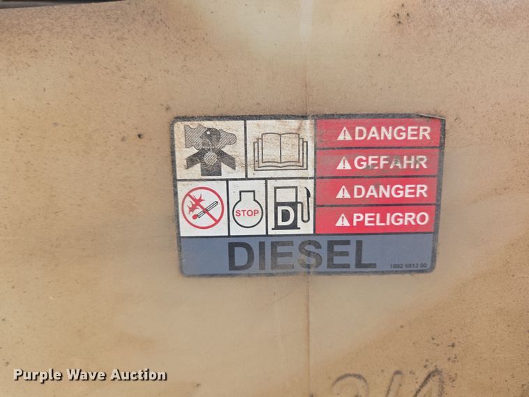 image for item DP6218 2016 Atlas Copco V4 light plant