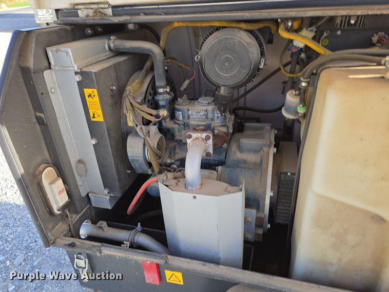 image for item DP6218 2016 Atlas Copco V4 light plant