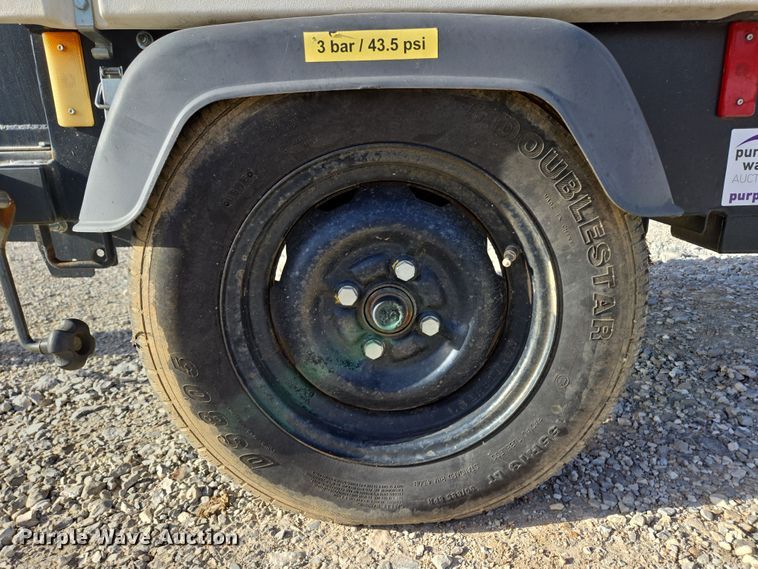 image for item DP6218 2016 Atlas Copco V4 light plant