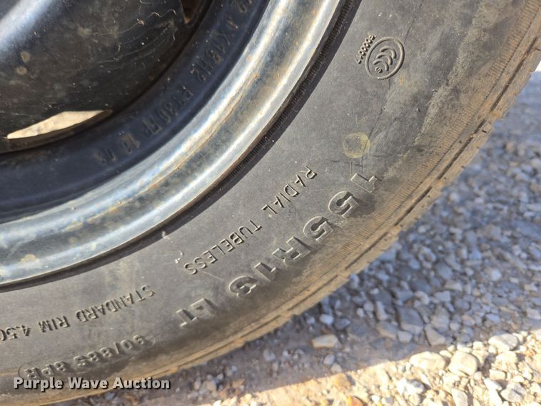 image for item DP6218 2016 Atlas Copco V4 light plant