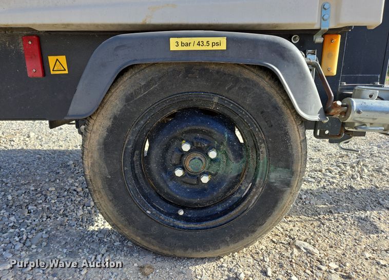 image for item DP6218 2016 Atlas Copco V4 light plant