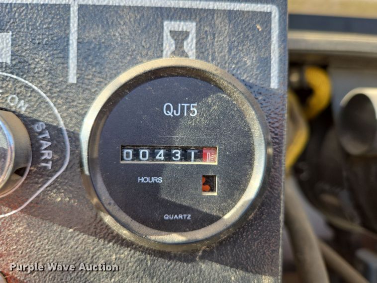 image for item DP6218 2016 Atlas Copco V4 light plant